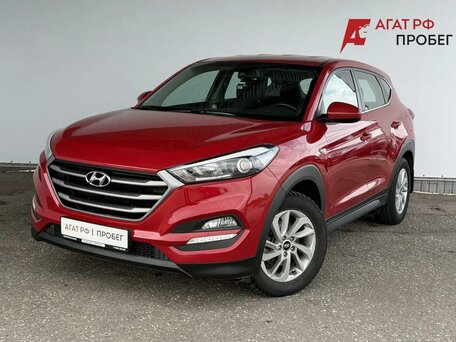 Hyundai Tucson III