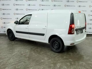 2025 Lada (ВАЗ) Largus I Рестайлинг, белый, 1597000 рублей, вид 4