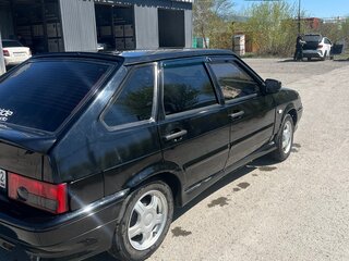 2011 Lada (ВАЗ) 2114, чёрный, 399000 рублей, вид 2