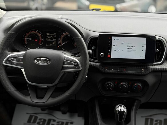 2026 Lada (ВАЗ) Iskra, коричневый, 1547600 рублей - вид 9