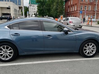 2014 Mazda 6 III (GJ), голубой, 1400000 рублей, вид 2