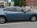 2014 Mazda 6 III (GJ), голубой, 1400000 рублей - вид 1