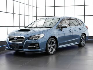 2016 Subaru Levorg I, голубой, 1695000 рублей, вид 1
