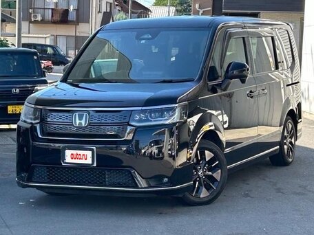 2023 Honda Stepwgn Spada VI, чёрный, 2400000 рублей, вид 1