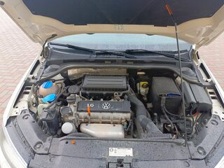 2012 Volkswagen Jetta VI, белый, 855000 рублей, вид 5