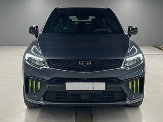 2023 Geely Xingyue S I Рестайлинг (S), серый, 2699000 рублей, вид 4