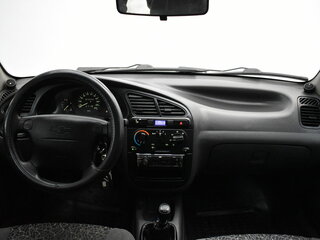 2007 Chevrolet Lanos I, серый, 335000 рублей, вид 5