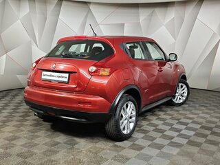 2014 Nissan Juke I, красный, 1095000 рублей, вид 2