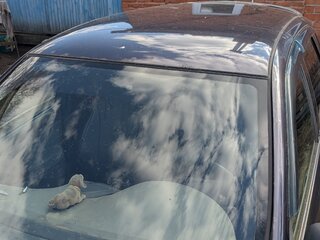 2007 Lada (ВАЗ) Kalina I, фиолетовый, 100000 рублей, вид 5