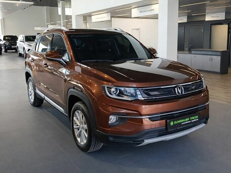 Changan CS35 Plus I