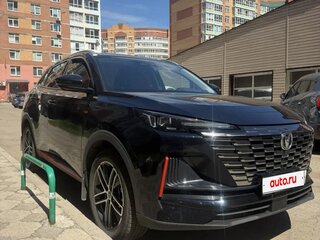 2023 Changan CS55 Plus II, чёрный, 2250000 рублей, вид 2