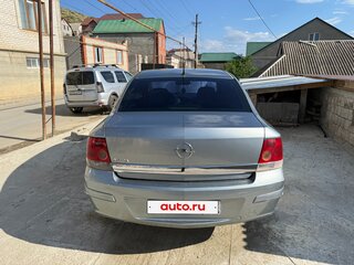 2011 Opel Astra H Рестайлинг, серый, 375000 рублей, вид 5