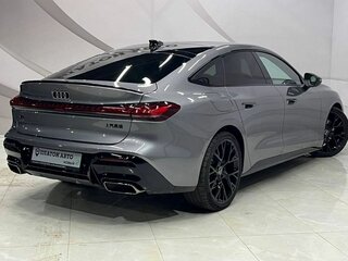 2026 Audi A5 L Sportback III (B10), серый, 5899000 рублей, вид 5