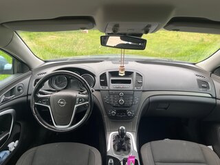 2008 Opel Insignia I, серебристый, 600000 рублей, вид 5