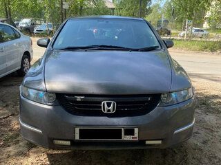 2004 Honda Odyssey III, фиолетовый, 850000 рублей, вид 1