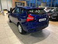 2026 Lada (ВАЗ) Iskra SW, синий - вид 7