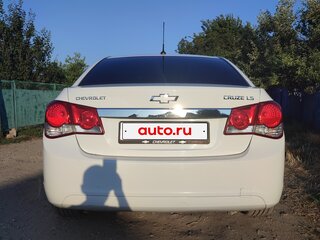 2012 Chevrolet Cruze I, белый, 670000 рублей, вид 4
