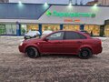 2009 Chevrolet Lacetti I, красный, 300000 рублей - вид 4