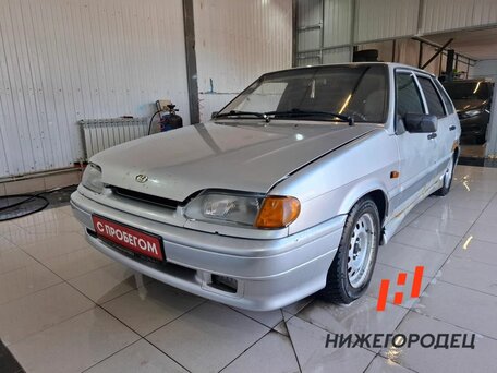 Lada (ВАЗ) 2114