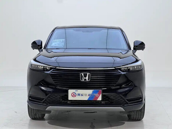2023 Honda HR-V III, чёрный, 1900123 рублей - вид 1