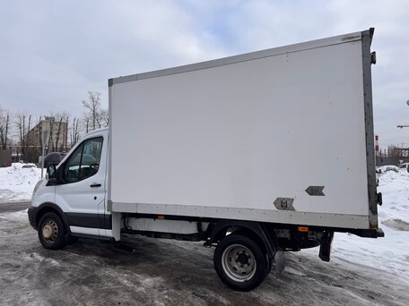 2016 Ford Transit, белый, 2390000 рублей, вид 3