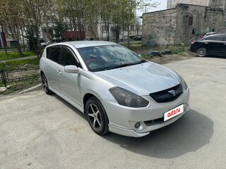2003 Toyota Caldina III, серый, 650000 рублей, вид 3