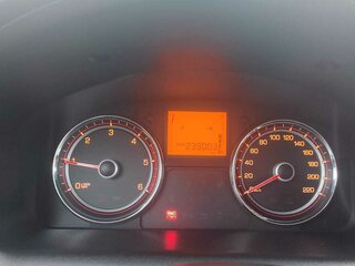 2011 SsangYong Actyon II, серый, 699900 рублей, вид 5