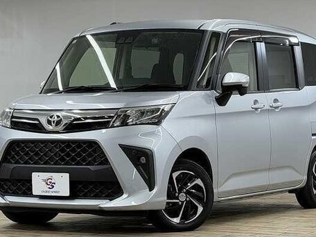 Toyota Roomy I Рестайлинг