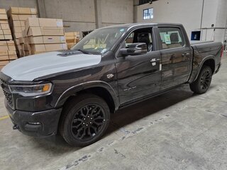 2026 Ram 1500 Rumble Bee V Рестайлинг, чёрный, 10479000 рублей, вид 1