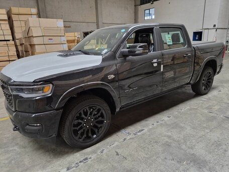 Ram 1500 V Рестайлинг