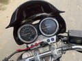 1992 Honda CB 400 Super Four, чёрный, 250000 рублей - вид 7