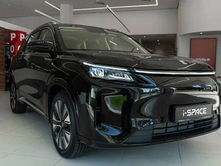 2026 Evolute i-Space I Рестайлинг, чёрный, 3890000 рублей, вид 3
