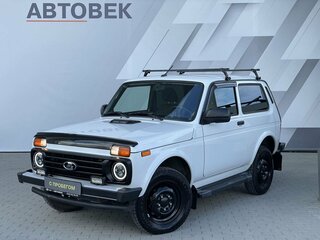 2024 Lada (ВАЗ) Niva Legend I, белый, 764000 рублей, вид 1