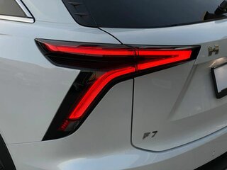 2026 Haval F7 II, белый, 3562730 рублей, вид 4