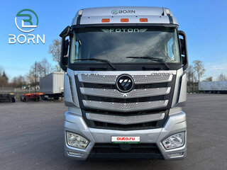 2023 Foton Auman EST A, серебристый, 4700000 рублей, вид 2