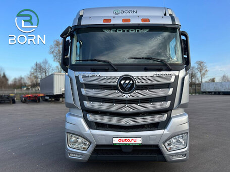 2023 Foton Auman EST A, серебристый, 4700000 рублей, вид 2