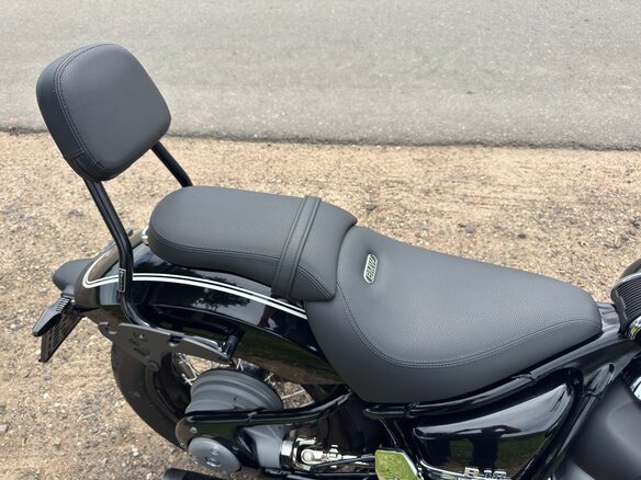 2020 BMW R 18, чёрный, 1380000 рублей - вид 14