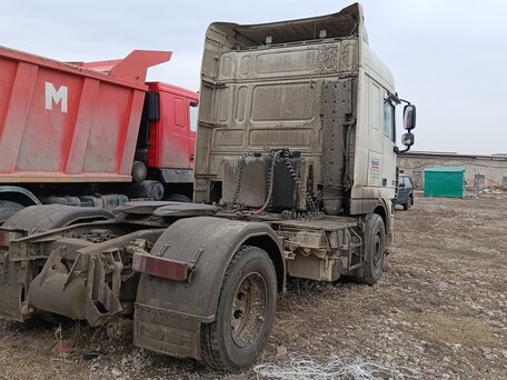 2016 DAF XF 105, белый, 3330000 рублей, вид 3