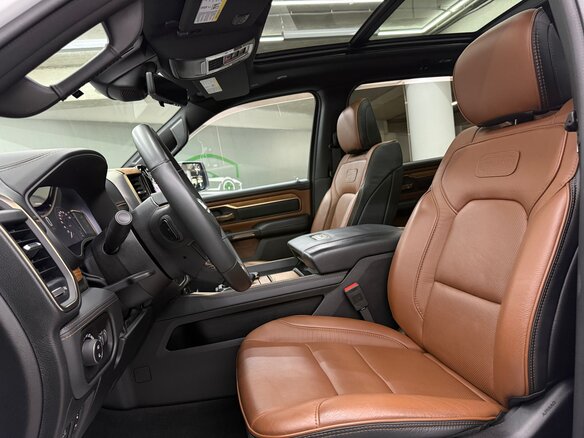 2023 Ram 1500 Crew Cab eTorque V, белый, 7890000 рублей - вид 8