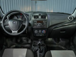 2018 Lada (ВАЗ) Kalina Cross II, белый, 629000 рублей, вид 5