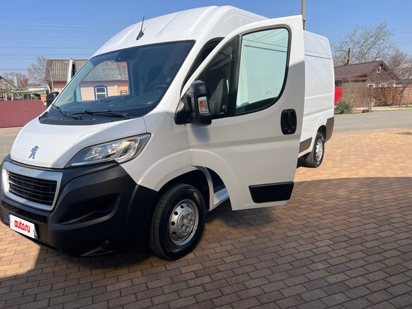 2021 Peugeot Boxer, белый, 3000000 рублей - вид 17
