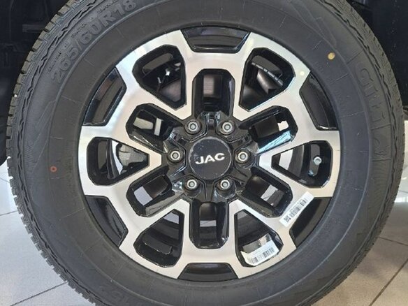 2026 JAC T9 Urban, белый, 3789000 рублей - вид 5