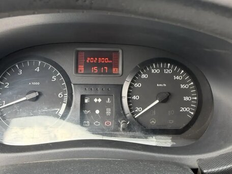 2014 Lada (ВАЗ) Largus I, красный, 360000 рублей, вид 5