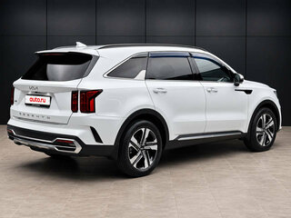 2022 Kia Sorento IV, серый, 3800000 рублей, вид 4