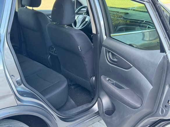 2015 Nissan Qashqai II, серый, 860000 рублей - вид 35