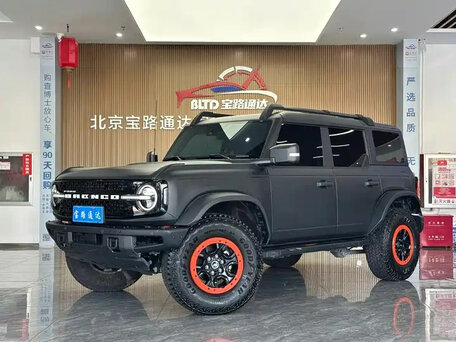 Ford Bronco VI