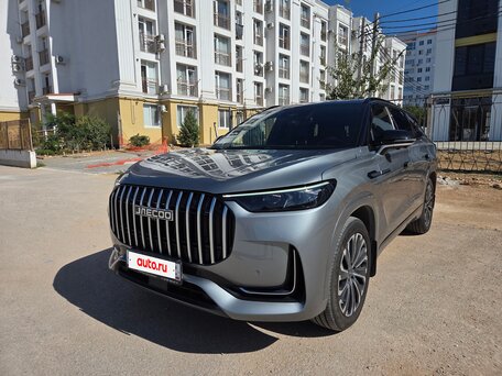2024 Jaecoo J8, серый, 3350000 рублей, вид 5