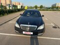 2009 Mercedes-Benz S-Класс 350 V (W221) Рестайлинг, чёрный, 1600000 рублей