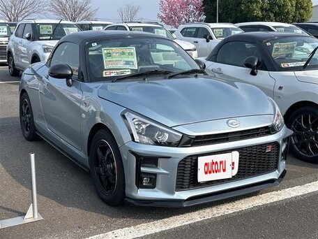 2022 Daihatsu Copen II, голубой, 910000 рублей, вид 3
