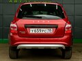 2019 Lada (ВАЗ) Granta Cross I Рестайлинг, красный, 769000 рублей - вид 5